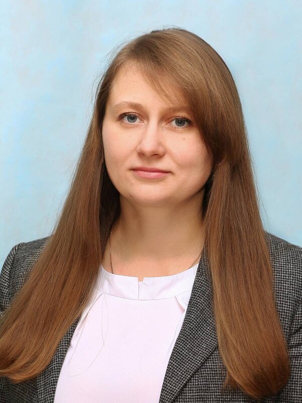 Севостьянова Ирина Алексеевна.