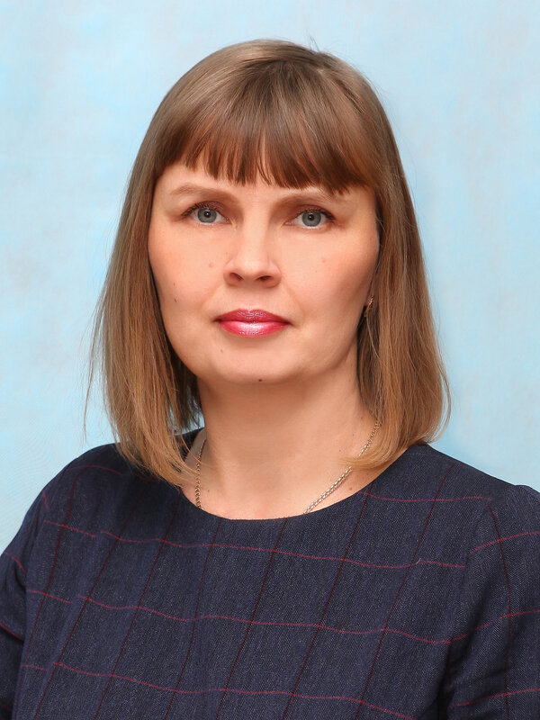 Широких Евгения Валерьевна.