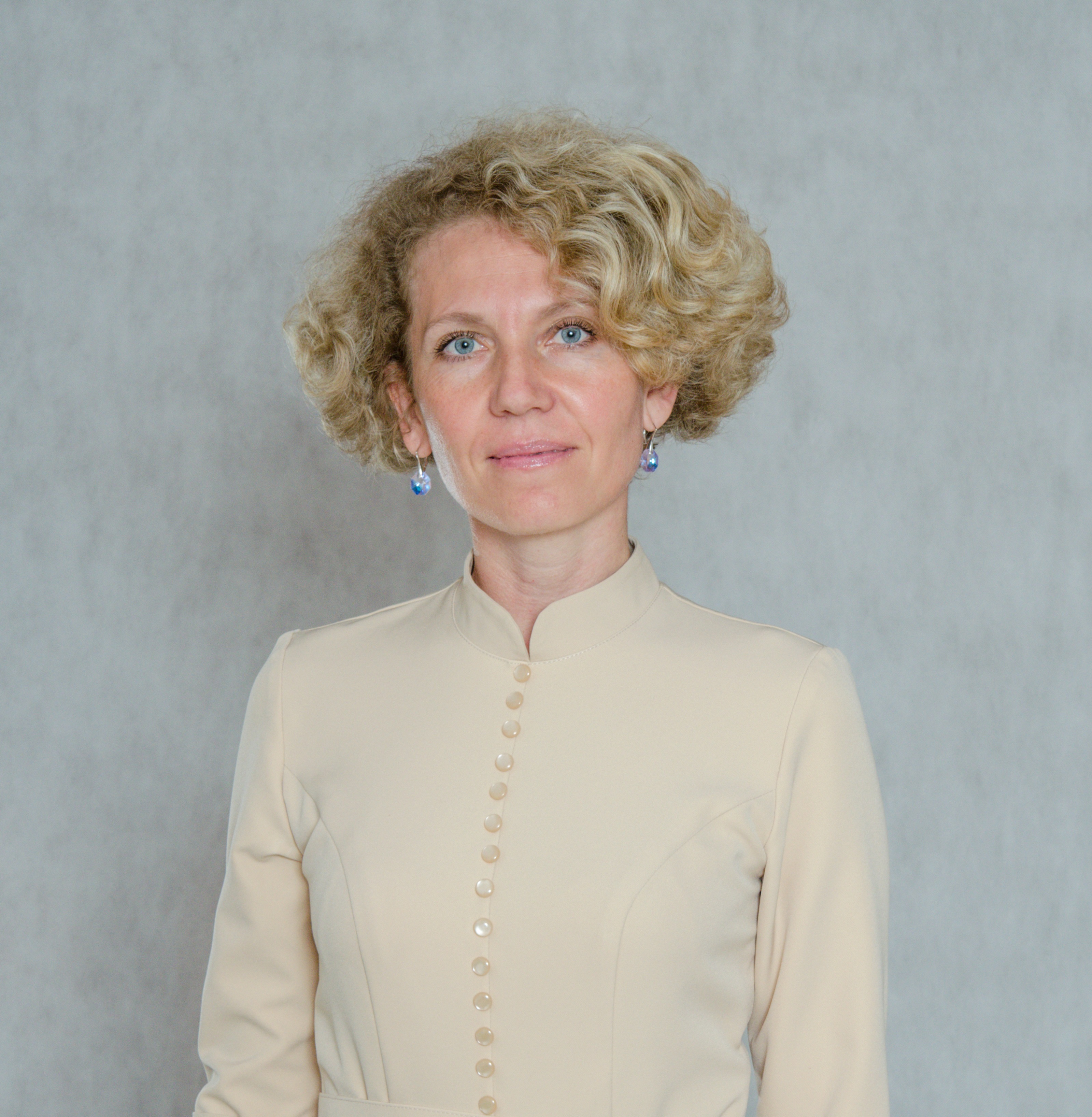 Григорьева Олеся Валерьевна.