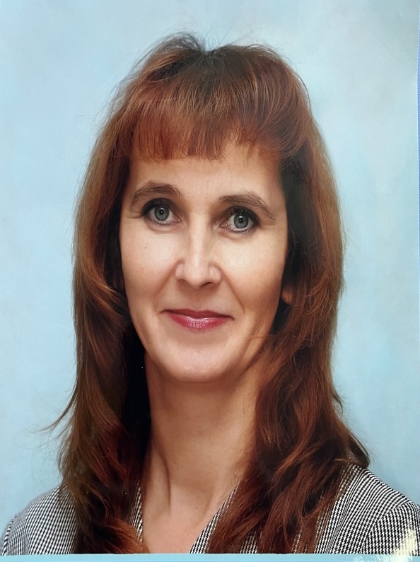 Алехина Елена Евгеньевна.