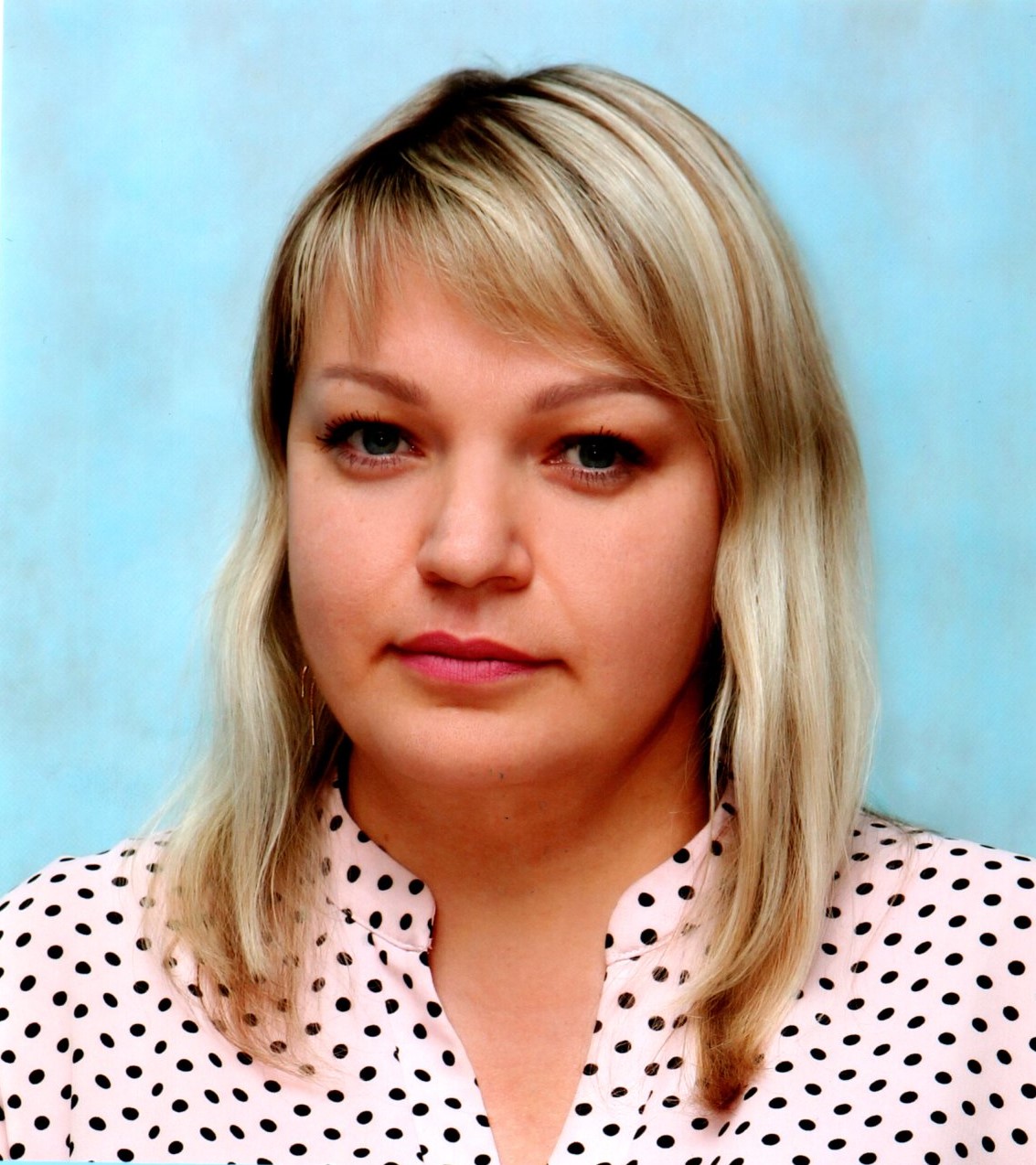 Лунева Наталия Викторовна.
