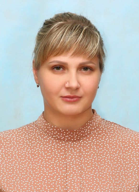 Гончарова Татьяна Сергеевна.